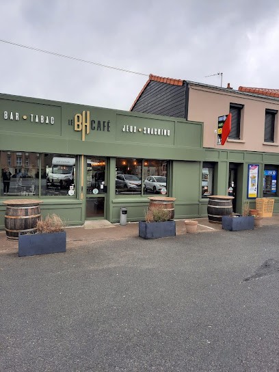 Le BH Café, Bar à Montrevault-sur-Èvre