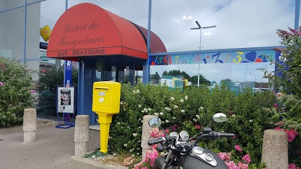 bistro des mousquetaires, Bar à Rang-du-Fliers