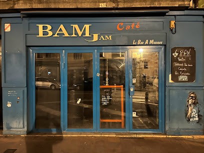 BamJam, Bar à Dijon