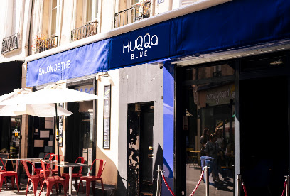 Huqqa Blue - Bar À Chicha Paris, Bar à Paris 01