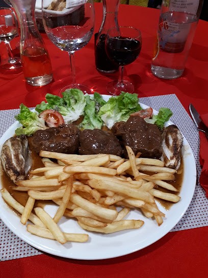 Le Mustang, Bar à Haillicourt