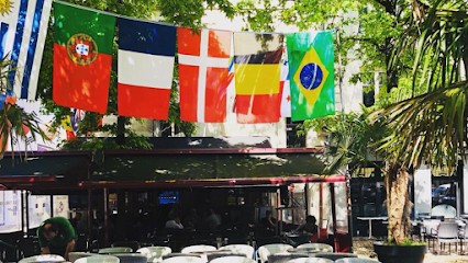 Le Saint Cloud, Bar à Saumur