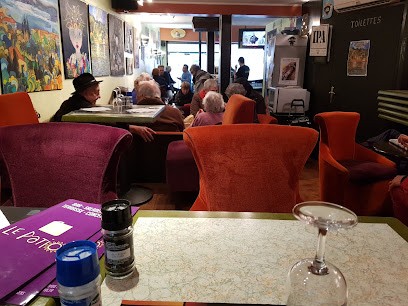 Le Patio, Bar à Sens