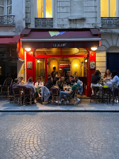 LA JAJA, Bar à Paris 02
