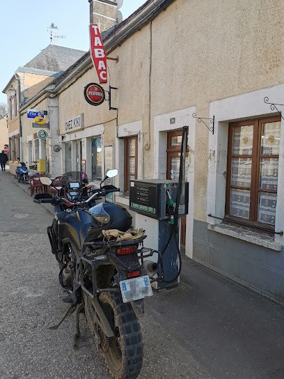 Chez Kiki, Bar à Dampierre-sous-Bouhy