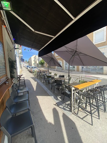 Le Troquet, Bar à Lons-le-Saunier