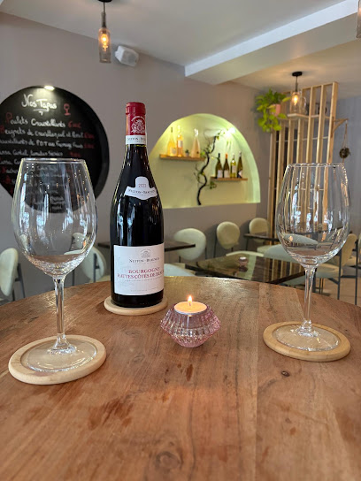 Chai Syma, Bar à Aurillac