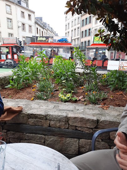 Bar Le Taylor, Bar à Morlaix