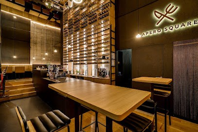 APERO SQUARE - Restaurant - Bar à Vins, Bar à Paris 02