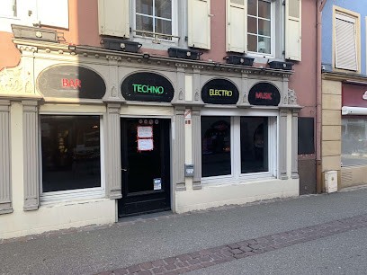 Bar Techno, Bar à Guebwiller