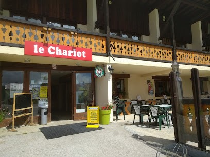 Le Chariot, Bar à Lajoux