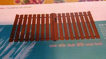 La Samaritaine, Bar à La Chapelle-du-Noyer