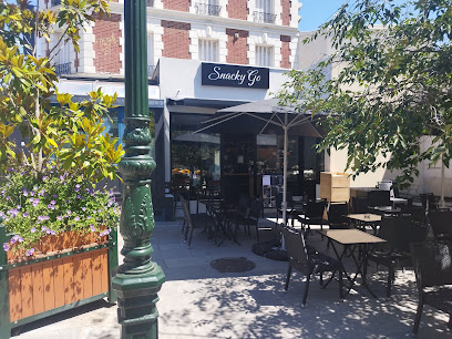 Snacky Go, Bar à la Garenne-Colombes