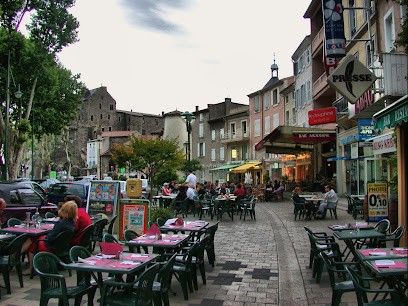 The Modern Bar, Bar à Tournon-sur-Rhône