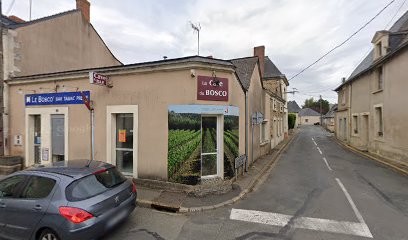 Prezelin Michel, Bar à Segré-en-Anjou Bleu