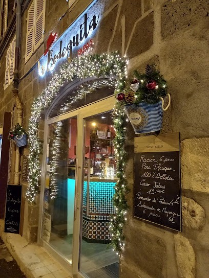 La Bodeguita, Bar à Clermont-Ferrand