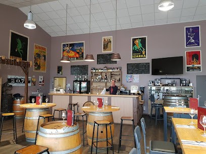 Vin Cep’t 27, Bar à Soual