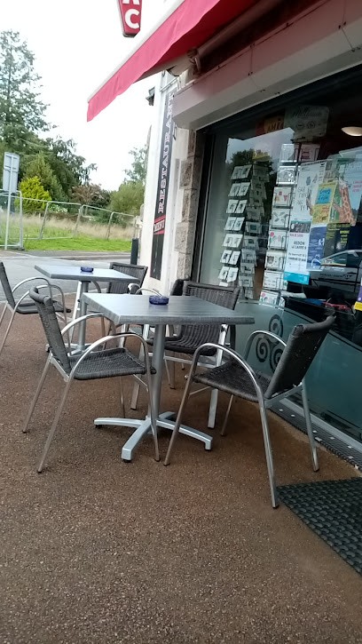 BREIZH CAFE DE ST JEAN, Bar à Saint-Jean-la-Poterie