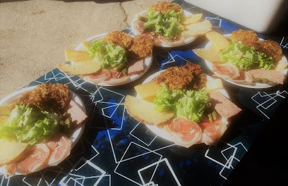 Bistro'van, Bar à Fournols