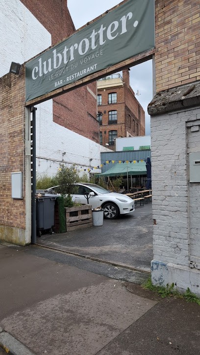Clubtrotter Restaurant, Bar à Lille