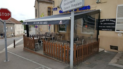 Café Des Amis, Bar à Metzervisse