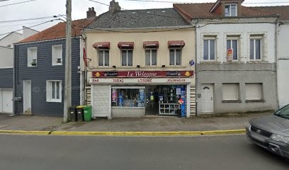 Le Welcome, Bar à Desvres