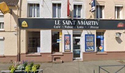 Leclerc Michel, Bar à Saint-Martin-lez-Tatinghem