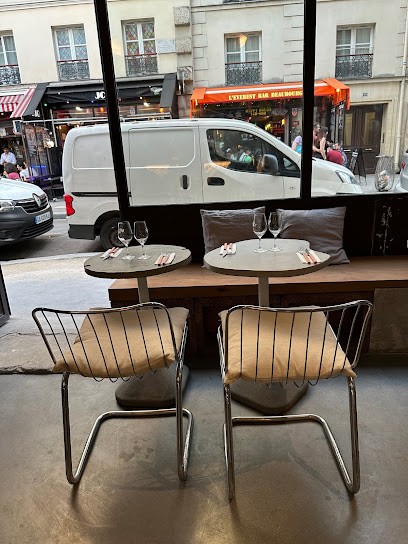 Donna, Bar à Paris 03