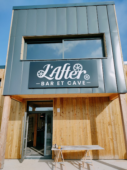 L'after, Bar à Saint-Pierre-en-Auge