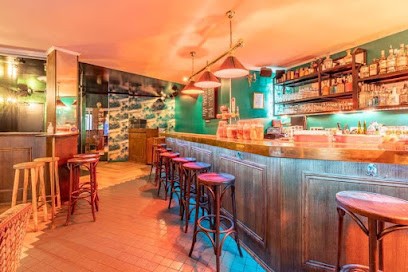 LePICOTI_Bar, Bar à Paris 18