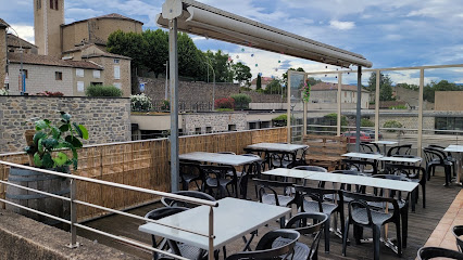 Slm, Bar à Saint-Sernin
