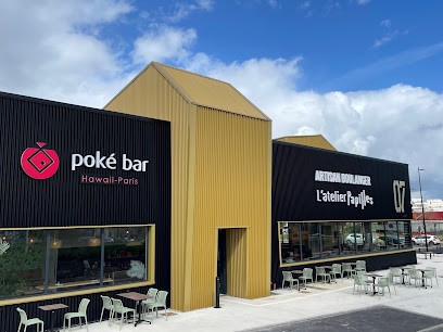 Poké Bar Pontoise, Bar à Pontoise