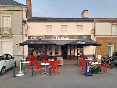 Le Pérézien Bar - Tabac - PMU, Bar à Saint-Père-en-Retz