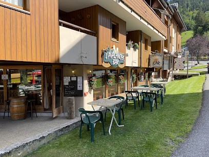 L'Avalanche, Bar à Saint-Jean-d'Aulps