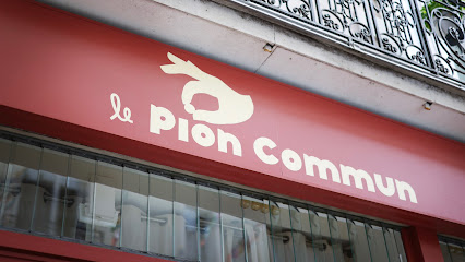 Le Pion Commun, Bar à Nantes