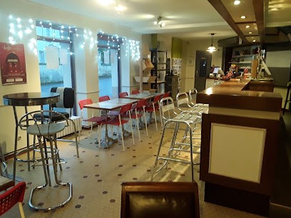 Le Nautal Café, Bar à La Noë-Blanche