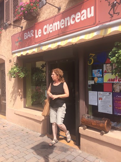 Bar Le Saint Claude, Bar à Lièpvre