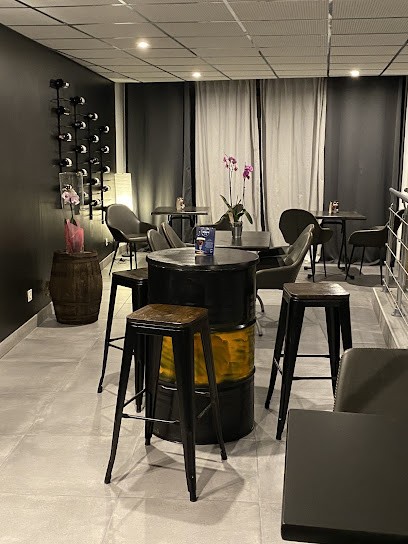 XVIII-X bar st eloi, Bar à Gimont