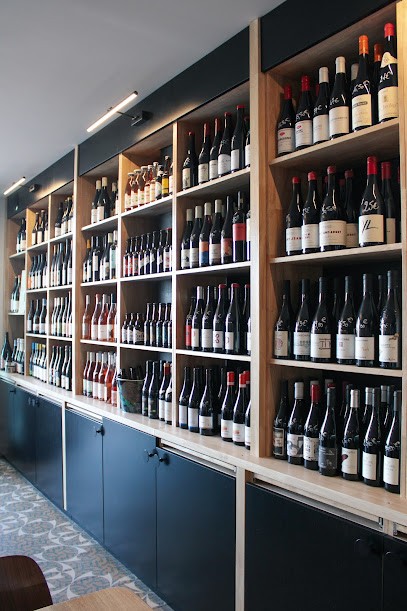 Marée Basse Cave & Bar à Vins, Bar aux Sables-d'Olonne