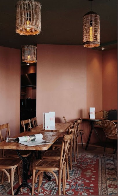 Mamamita, Bar à Marseillan