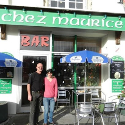 Chez Maurice, Bar à Montbron
