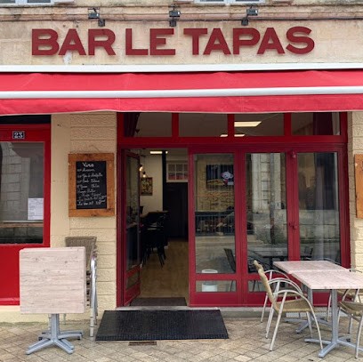 Le Tapas, Bar à Saint-Jean-d'Angély