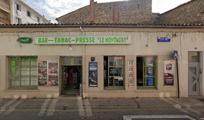 Le Montaury, Bar à Nîmes