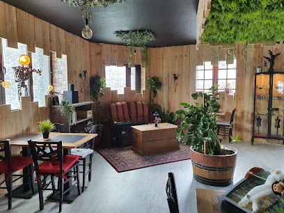 Aux Trois Fiefs, Bar à Treffieux