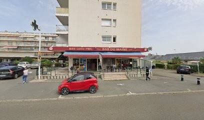 Bar Du Maine, Bar à Sablé-sur-Sarthe