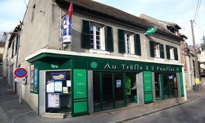 Le Trefle A Cinq Feuilles, Bar à Montigny-sur-Loing