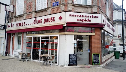 Le temps d'une Pause, Bar à Amiens