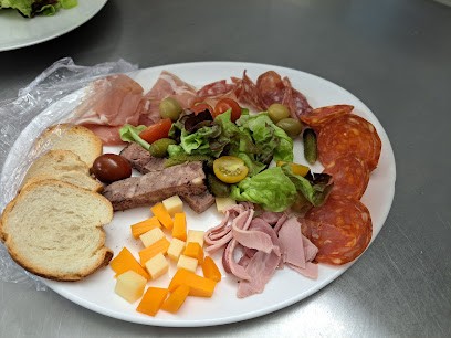 Bistrot Marché, Bar à Château-d'Olonne