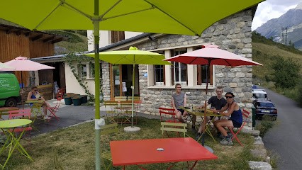 Brasserie des Hautes Vallées, Bar à Saint-Paul-sur-Ubaye