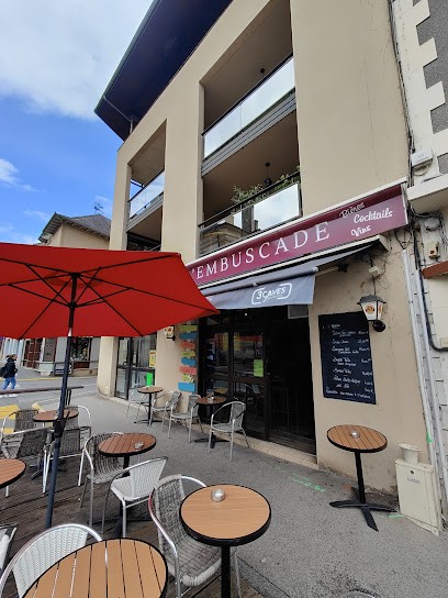 L'Embuscade, Bar à Espalion